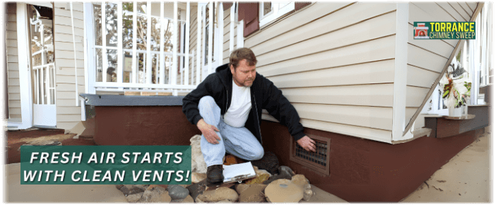 Dryer Vent Cleaning Torrance CA