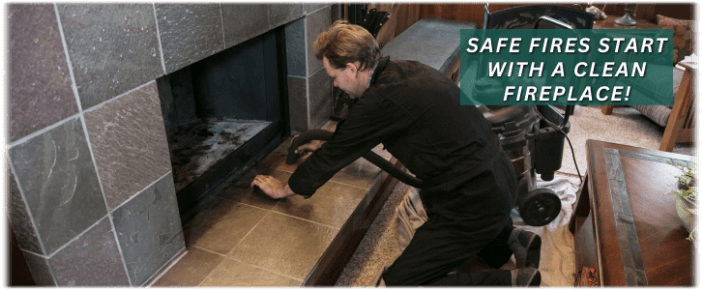 Fireplace Cleaning Torrance CA