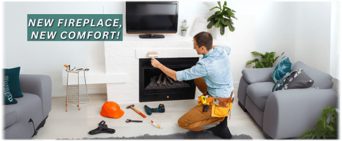 Fireplace Installation Torrance CA