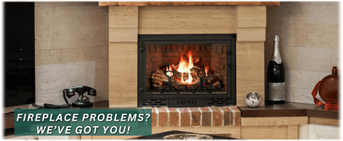 Fireplace Repair Torrance CA
